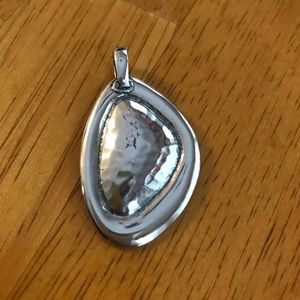 Silpada .925 Sterling Silver Pendant